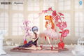 Evangelion 1/7 Scale Pre-Painted Figure: Ayanami Rei & Shikinami Asuka Langley Whisper of Flower Ver. thumbnail 2