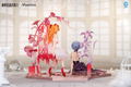 Evangelion 1/7 Scale Pre-Painted Figure: Ayanami Rei & Shikinami Asuka Langley Whisper of Flower Ver. thumbnail 3