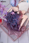 Evangelion 1/7 Scale Pre-Painted Figure: Ayanami Rei & Shikinami Asuka Langley Whisper of Flower Ver. thumbnail 7