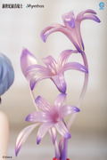 Evangelion 1/7 Scale Pre-Painted Figure: Ayanami Rei Whisper of Flower Ver. thumbnail 6