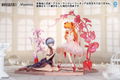 Evangelion 1/7 Scale Pre-Painted Figure: Ayanami Rei Whisper of Flower Ver. thumbnail 15