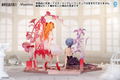 Evangelion 1/7 Scale Pre-Painted Figure: Ayanami Rei Whisper of Flower Ver. thumbnail 16