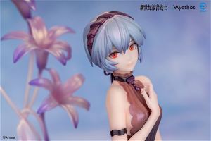 Evangelion 1/7 Scale Pre-Painted Figure: Ayanami Rei Whisper of Flower Ver.