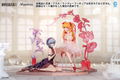 Evangelion 1/7 Scale Pre-Painted Figure: Ayanami Rei Whisper of Flower Ver. thumbnail 14