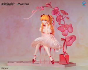 Evangelion 1/7 Scale Pre-Painted Figure: Shikinami Asuka Langley Whisper of Flower Ver._