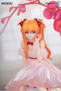 Evangelion 1/7 Scale Pre-Painted Figure: Shikinami Asuka Langley Whisper of Flower Ver. thumbnail 6