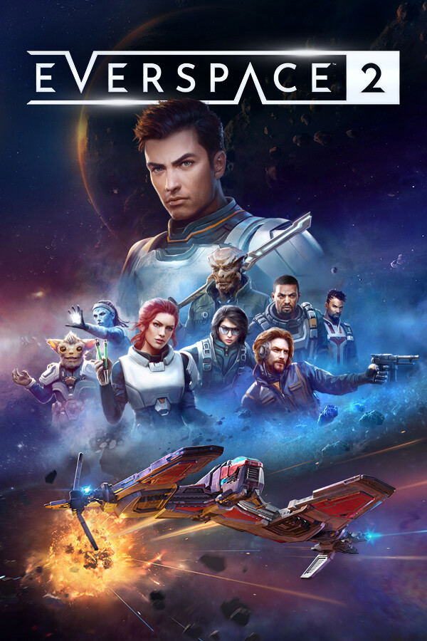 Everspace 2 STEAM digital — Import Game Deal