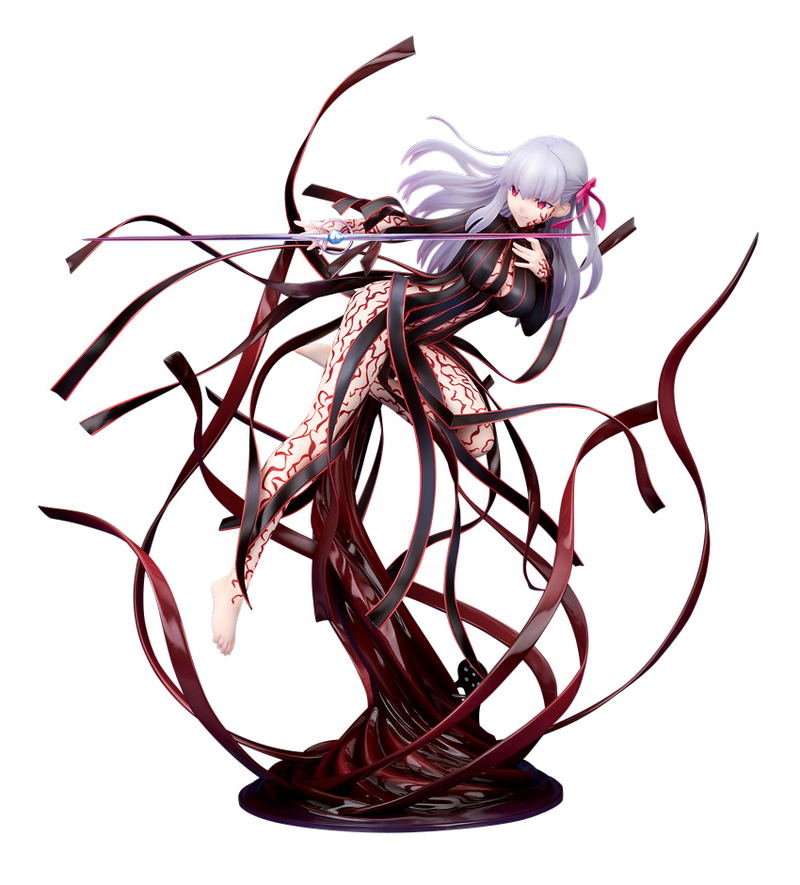 Fate/stay night Heaven's Feel 1/7 Scale Pre-Painted Figure: Matou Sakura Makiri's Grail Ver. image 1