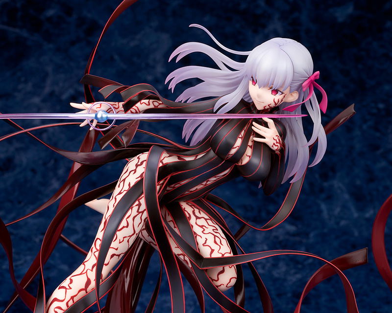 Fate/stay night Heaven's Feel 1/7 Scale Pre-Painted Figure: Matou Sakura Makiri's Grail Ver. image 10