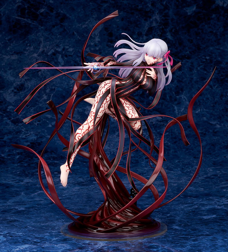 Fate/stay night Heaven's Feel 1/7 Scale Pre-Painted Figure: Matou Sakura Makiri's Grail Ver. image 2