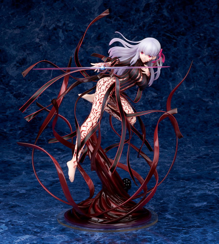 Fate/stay night Heaven's Feel 1/7 Scale Pre-Painted Figure: Matou Sakura Makiri's Grail Ver. image 3