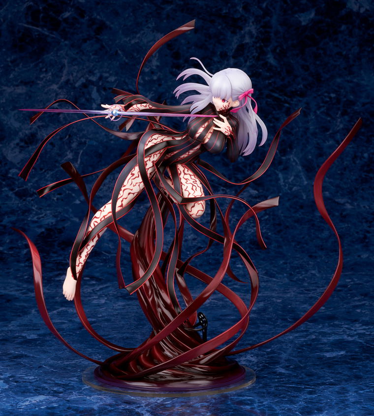 Fate/stay night Heaven's Feel 1/7 Scale Pre-Painted Figure: Matou Sakura Makiri's Grail Ver. image 5