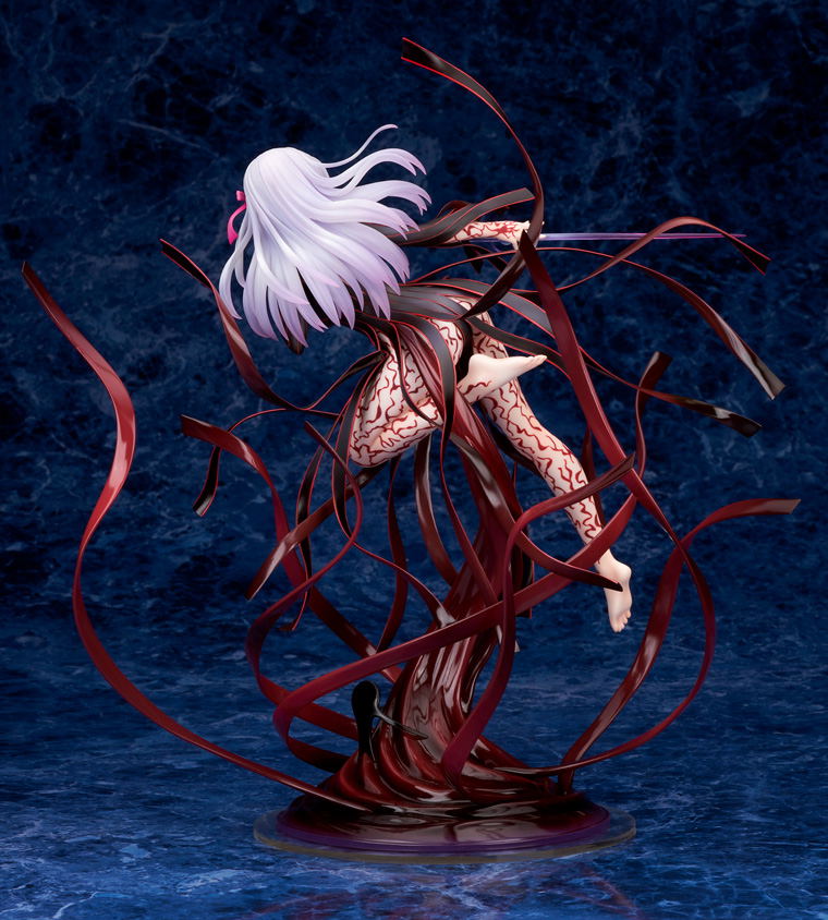 Fate/stay night Heaven's Feel 1/7 Scale Pre-Painted Figure: Matou Sakura Makiri's Grail Ver. image 6