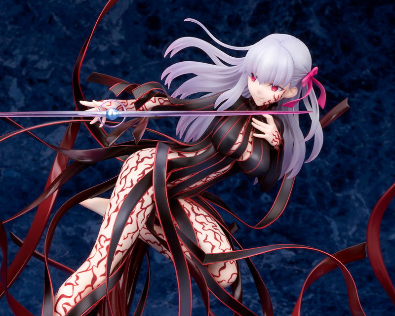 Fate/stay night Heaven's Feel 1/7 Scale Pre-Painted Figure: Matou Sakura Makiri's Grail Ver. image 7