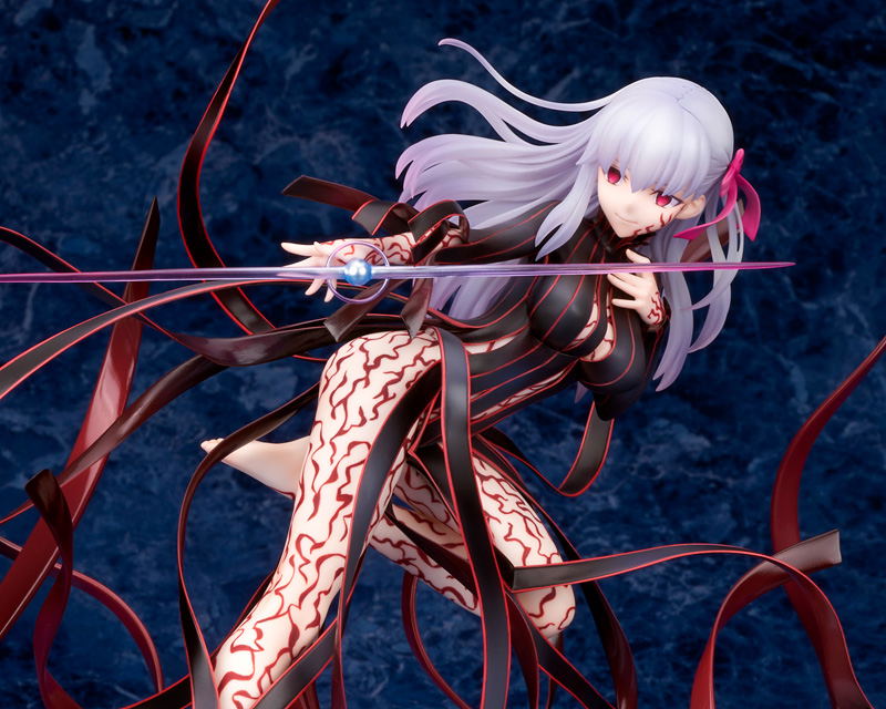 Fate/stay night Heaven's Feel 1/7 Scale Pre-Painted Figure: Matou Sakura Makiri's Grail Ver. image 8