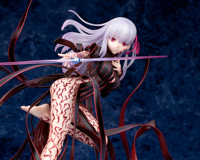 Fate/stay night Heaven's Feel 1/7 Scale Pre-Painted Figure: Matou Sakura Makiri's Grail Ver. image 9
