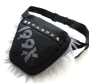 Fist of the North Star Post-Apocalyptic Style Shoulder Armor Bag_