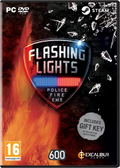Flashing Lights: Police Fire EMS (DVD-ROM) thumbnail 1