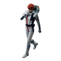 Gundam Guys Generation Mobile Suit Gundam Char's Counterattack 1/8 Scale Pre-Painted Figure: Amuro Ray (Re-run) thumbnail 5