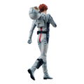 Gundam Guys Generation Mobile Suit Gundam Char's Counterattack 1/8 Scale Pre-Painted Figure: Amuro Ray (Re-run) thumbnail 7