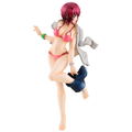 Gundam Girls Generation Mobile Suit Gundam SEED Destiny 1/8 Scale Pre-Painted Figure: Lunamaria Hawke Swimwear Ver. thumbnail 6