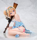 Girls' Frontline 1/7 Scale Pre-Painted Figure: Suomi Midsummer Pixie Heavy Damage Ver. [GSC Online Shop Exclusive Ver.] thumbnail 10