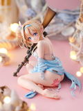 Girls' Frontline 1/7 Scale Pre-Painted Figure: Suomi Midsummer Pixie Heavy Damage Ver. [GSC Online Shop Exclusive Ver.] thumbnail 2