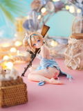 Girls' Frontline 1/7 Scale Pre-Painted Figure: Suomi Midsummer Pixie Heavy Damage Ver. [GSC Online Shop Exclusive Ver.] thumbnail 4
