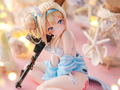Girls' Frontline 1/7 Scale Pre-Painted Figure: Suomi Midsummer Pixie Heavy Damage Ver. [GSC Online Shop Exclusive Ver.] thumbnail 5