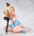 Girls' Frontline 1/7 Scale Pre-Painted Figure: Suomi Midsummer Pixie Heavy Damage Ver. [GSC Online Shop Exclusive Ver.] thumbnail 9