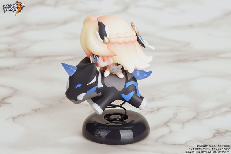 Happy Shake Honkai Impact 3rd Durandal Palatinus Equinox image 2