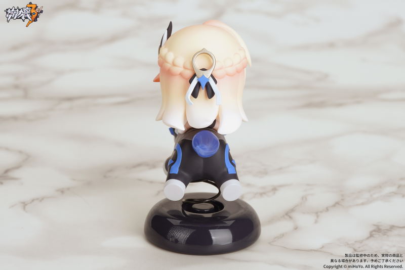 Happy Shake Honkai Impact 3rd Durandal Palatinus Equinox image 3