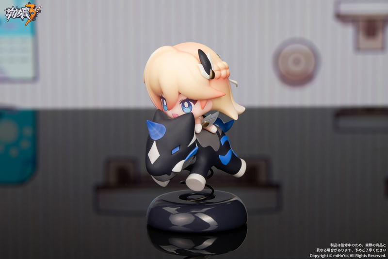 Happy Shake Honkai Impact 3rd Durandal Palatinus Equinox image 6