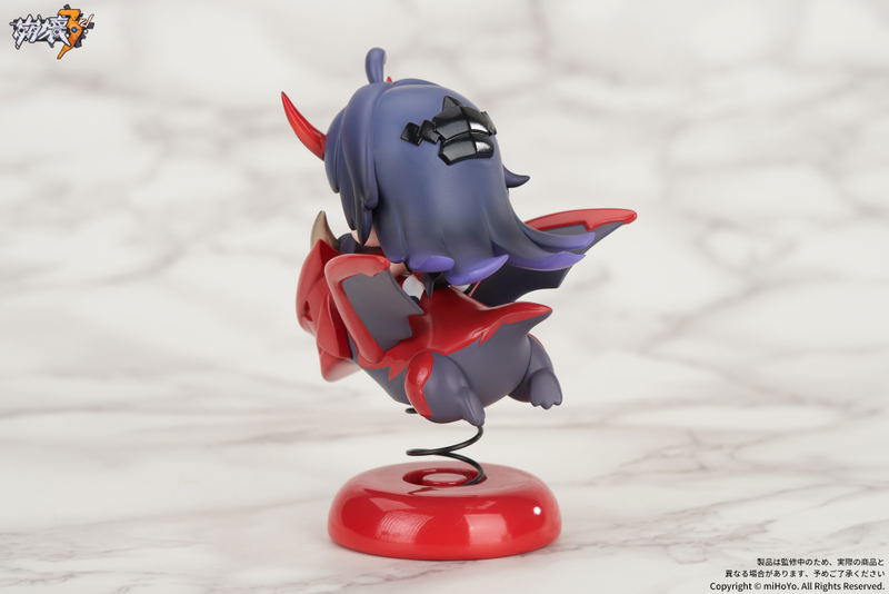 Happy Shake Honkai Impact 3rd Raiden Mei Herrscher of Thunder image 2