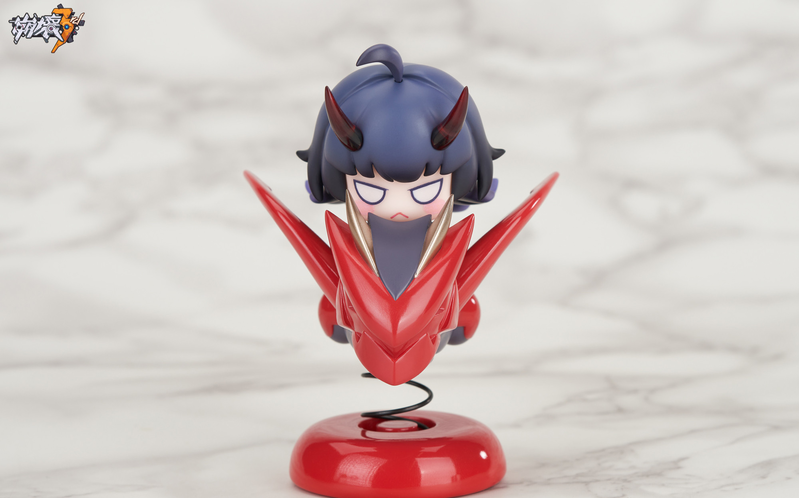 Happy Shake Honkai Impact 3rd Raiden Mei Herrscher of Thunder image 1