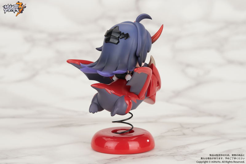Happy Shake Honkai Impact 3rd Raiden Mei Herrscher of Thunder image 4