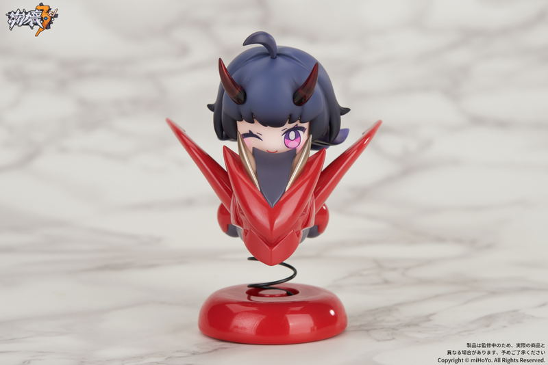 Happy Shake Honkai Impact 3rd Raiden Mei Herrscher of Thunder image 5