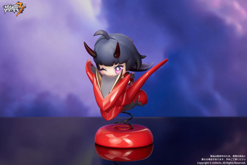 Happy Shake Honkai Impact 3rd Raiden Mei Herrscher of Thunder image 7