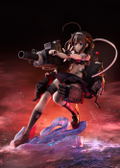 KanColle Kantai Collection 1/7 Scale Pre-Painted Figure: Shigure Kai Ni -Decisive Battle mode- thumbnail 12