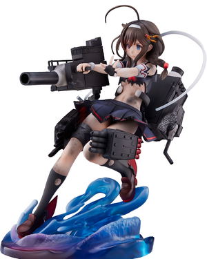 KanColle Kantai Collection 1/7 Scale Pre-Painted Figure: Shigure Kai Ni -Decisive Battle mode-_