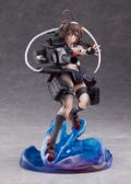 KanColle Kantai Collection 1/7 Scale Pre-Painted Figure: Shigure Kai Ni -Decisive Battle mode- thumbnail 5