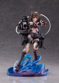 KanColle Kantai Collection 1/7 Scale Pre-Painted Figure: Shigure Kai Ni -Decisive Battle mode- thumbnail 6