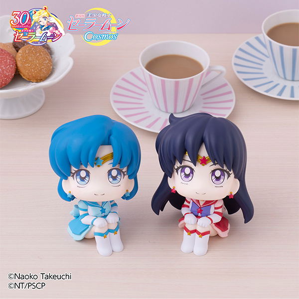 LookUp Pretty Guardian Sailor Moon Cosmos The Movie: Eternal Sailor Mercury image 11