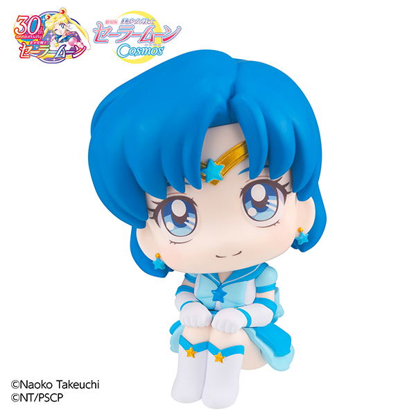 LookUp Pretty Guardian Sailor Moon Cosmos The Movie: Eternal Sailor Mercury image 4