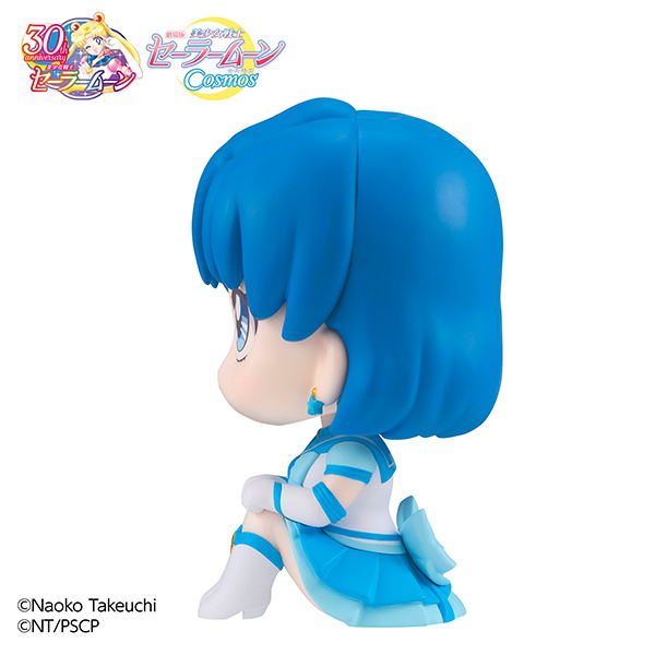 LookUp Pretty Guardian Sailor Moon Cosmos The Movie: Eternal Sailor Mercury image 7