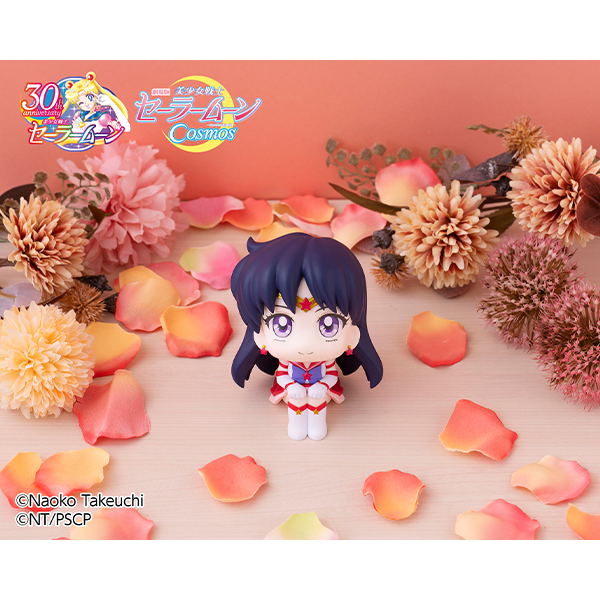 LookUp Pretty Guardian Sailor Moon Cosmos The Movie: Eternal Sailor Mars image 9