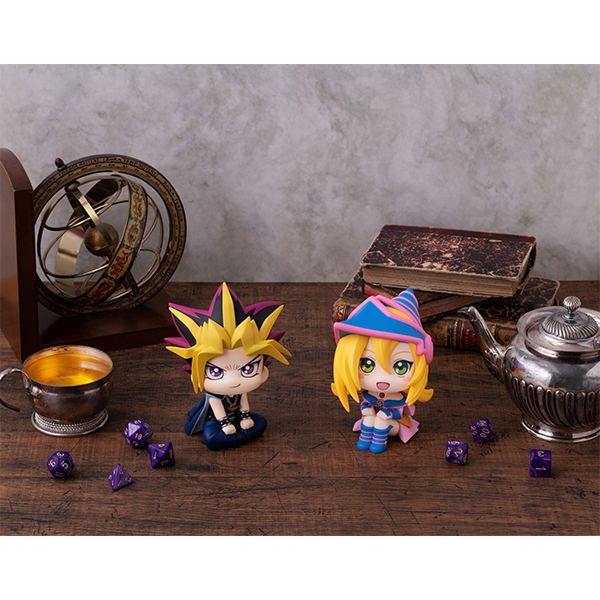 LookUp Yu-Gi-Oh! Duel Monsters: Dark Magician Girl image 9