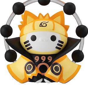 Mega Cat Project Naruto -Shippuden- Nyaruto! Last Battle Arc (Set of 8 Pieces)