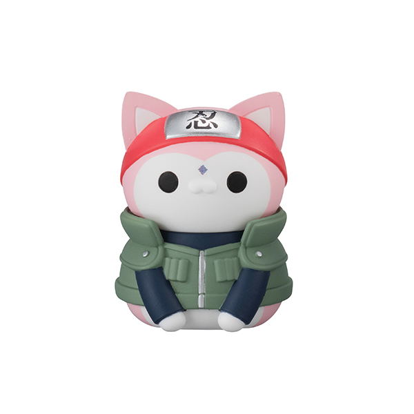 Mega Cat Project Naruto -Shippuden- Nyaruto! Last Battle Arc (Set