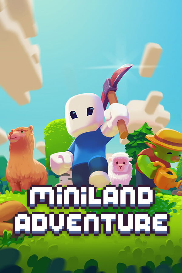 Miniland Adventure STEAM digital for Windows